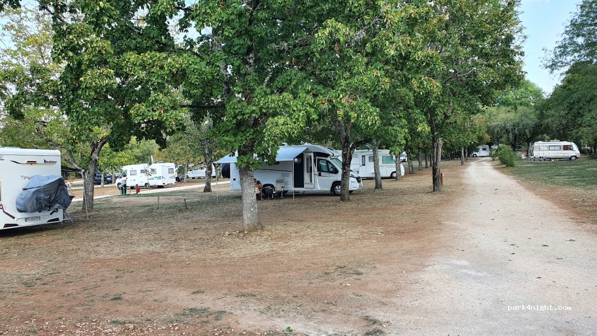 Camping Le Relais du Campeur** — foto