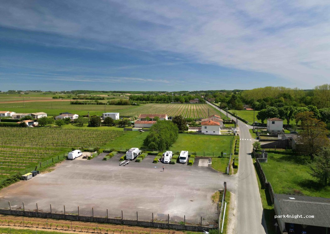 (16120) Saint-Simon, Charente - Juac — foto 4