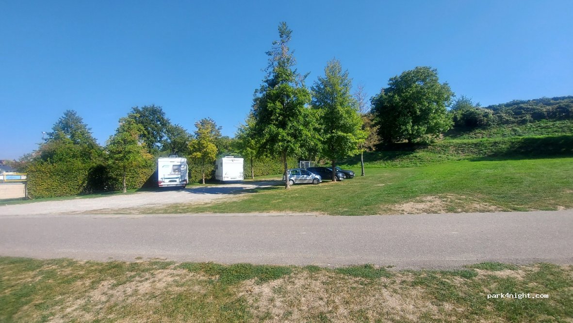 (79346) Endingen am Kaiserstuhl - 38 Im Erle — foto