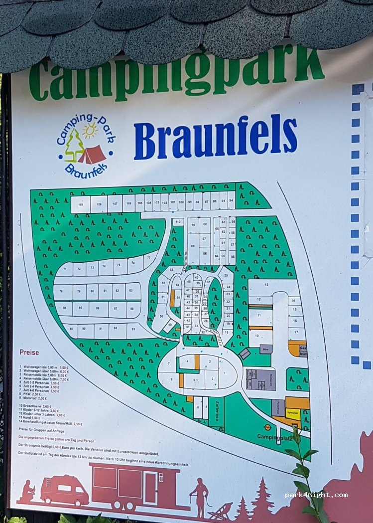 Camping Braunfels — foto