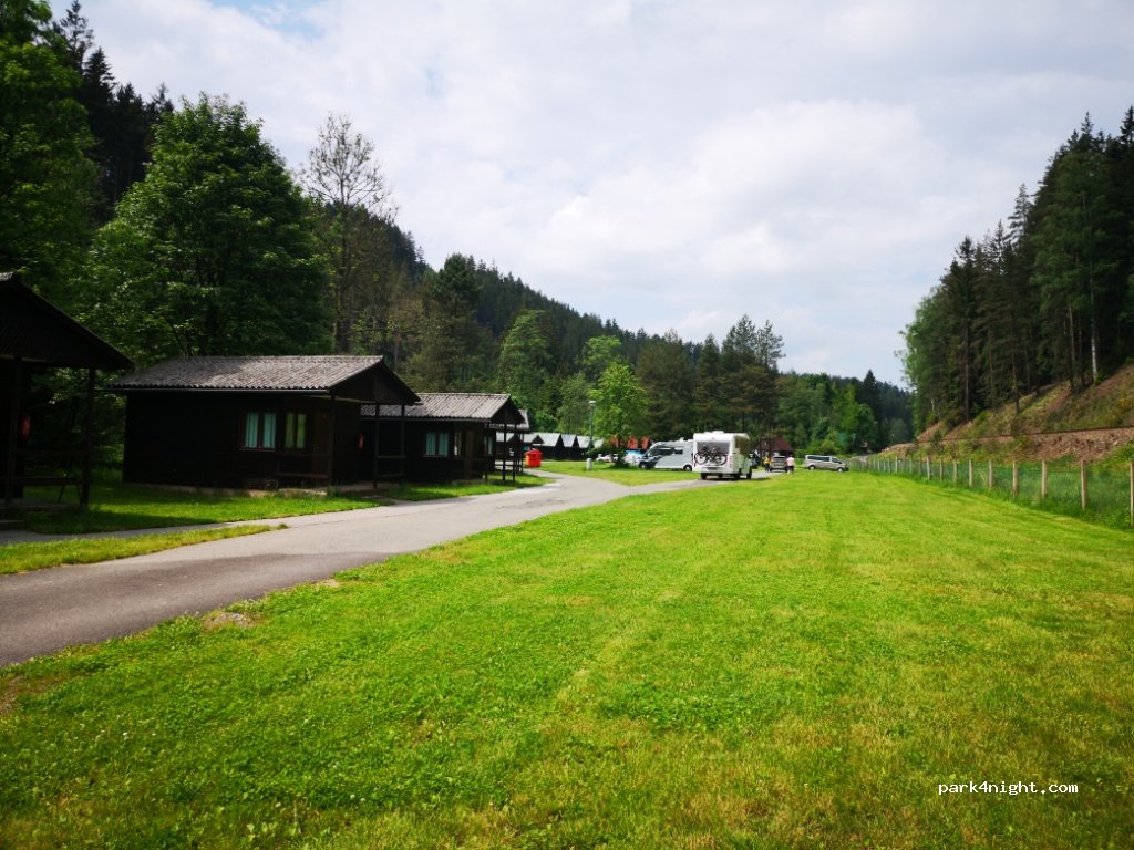 Tourist campsite Bučnice — foto