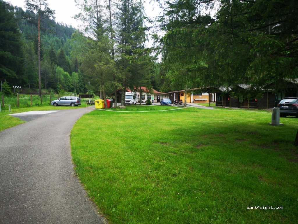 Tourist campsite Bučnice — foto 2
