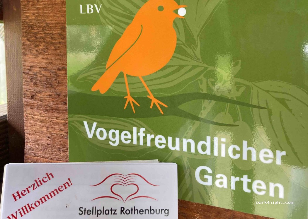 Stellplatz Rothenburg — foto 3