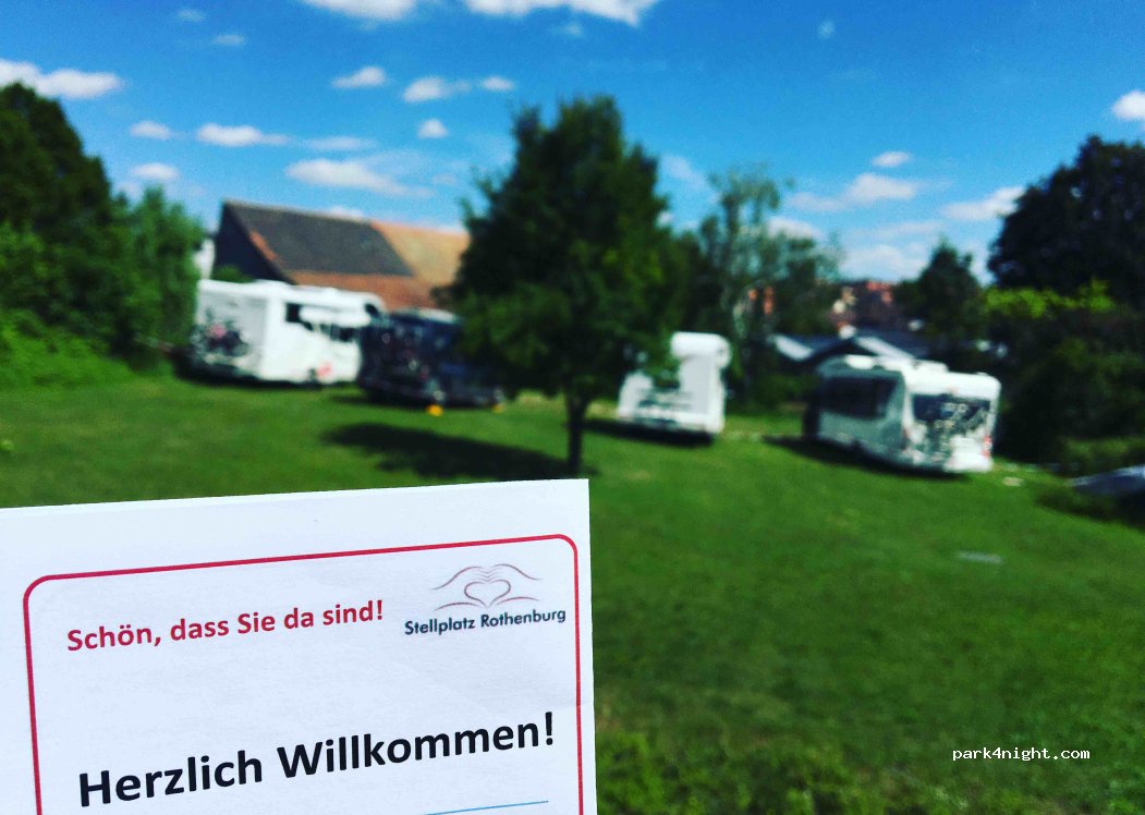 Stellplatz Rothenburg — foto 4