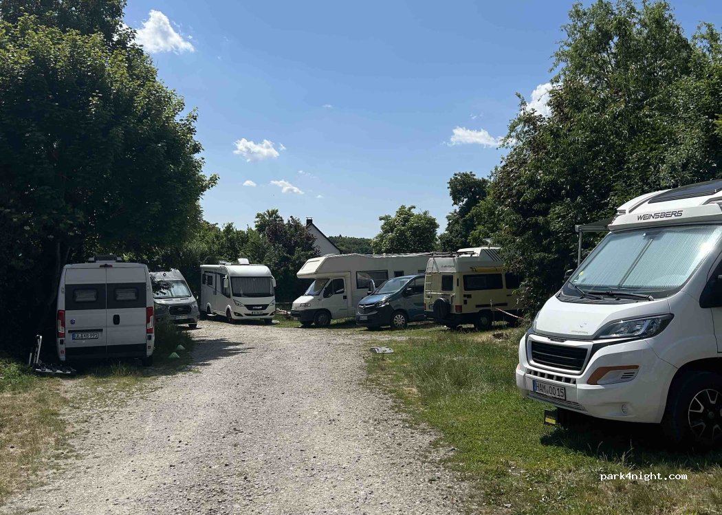 Stellplatz Rothenburg — foto 5
