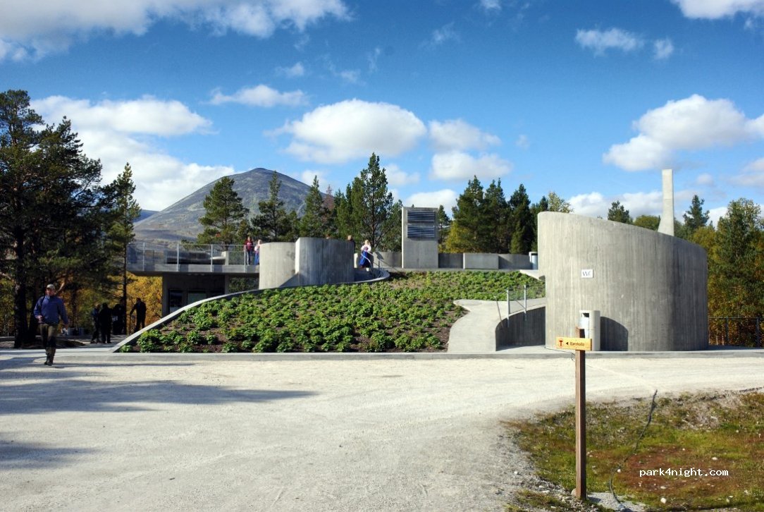 (2580) Folldal - Primær Fylkesveg 27 — foto
