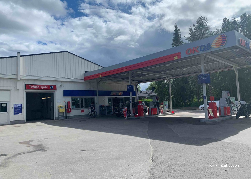 (962 32) Jokkmokk - 17 Klockarvägen — foto 2