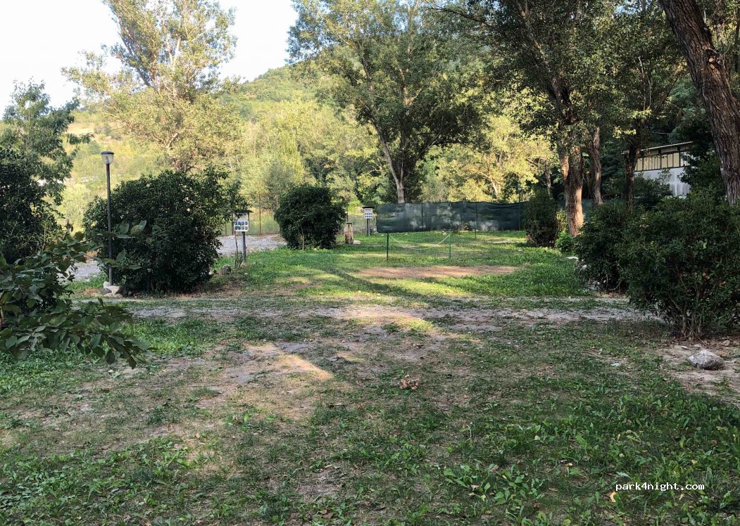 Campsite Ponte Barberino — foto