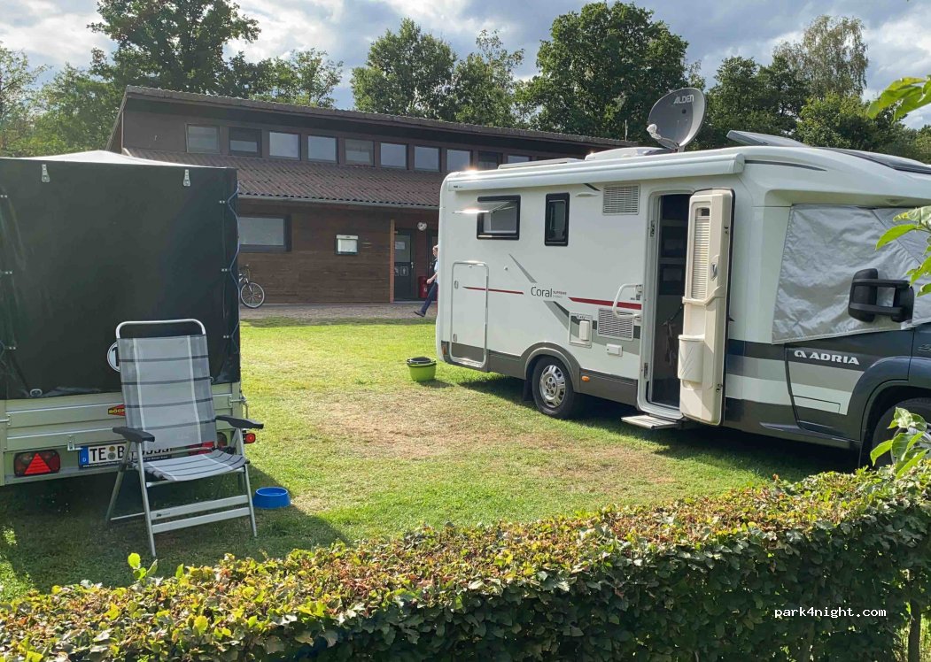 Campingplatz Zum Oertzewinkel — foto
