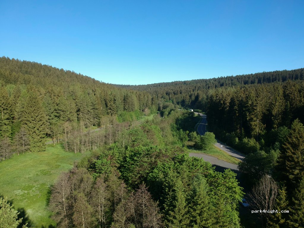 (08248) Klingenthal - Falkensteiner Straße — foto
