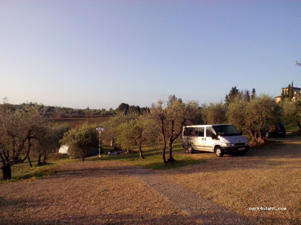 Agricamping La Romita — foto