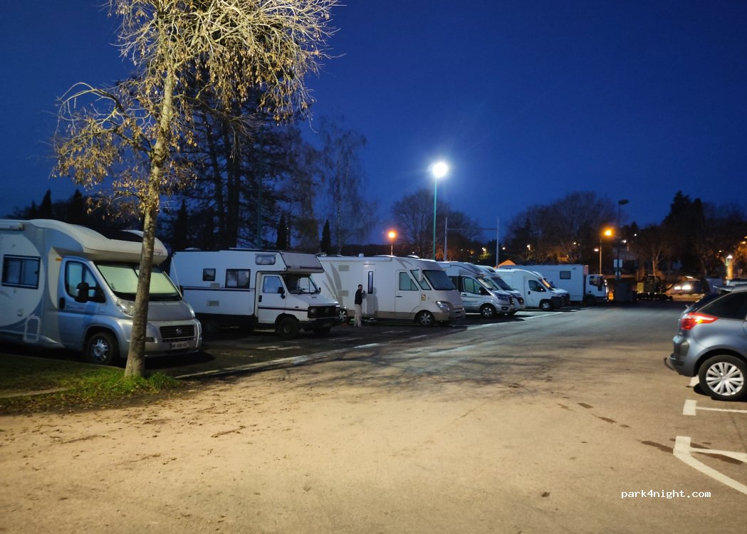 Aire Municipale - Figeac — foto 4
