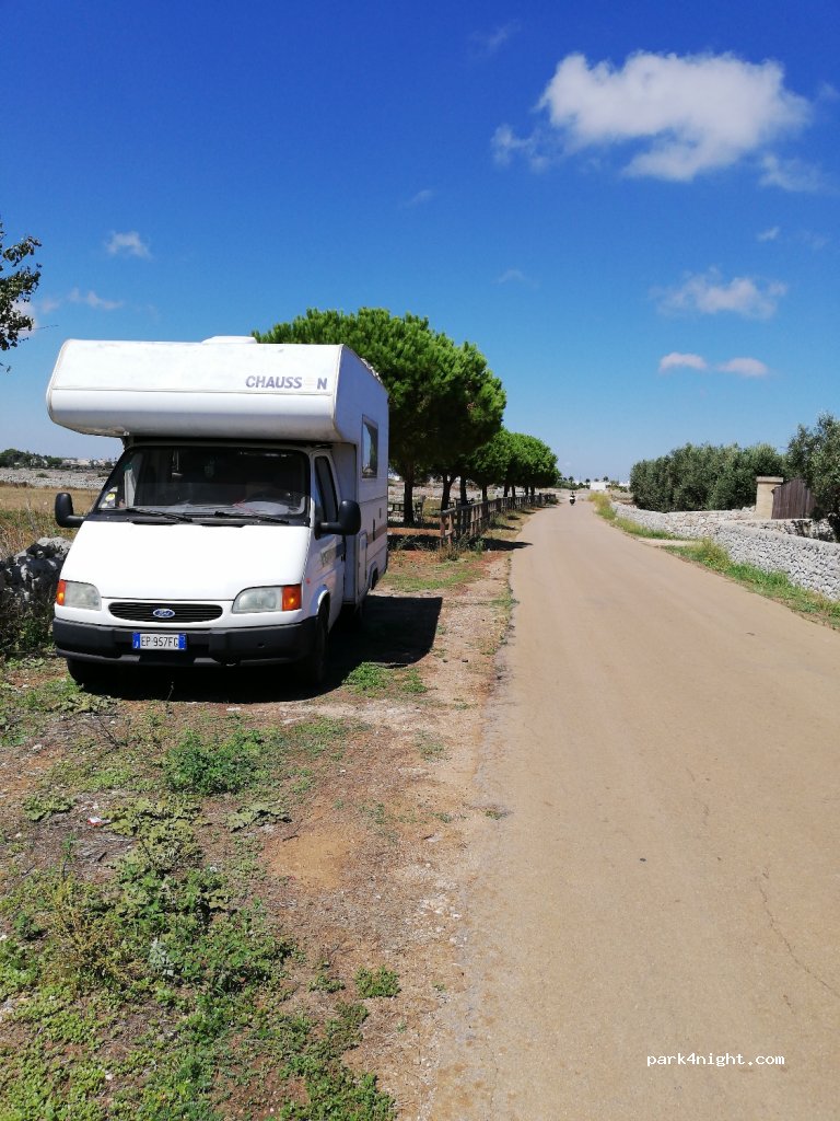 (73034) Gagliano del Capo - Unnamed Road — foto 2