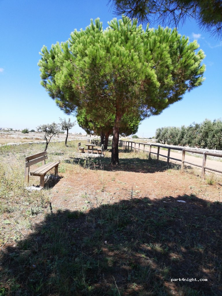 (73034) Gagliano del Capo - Unnamed Road — foto 3