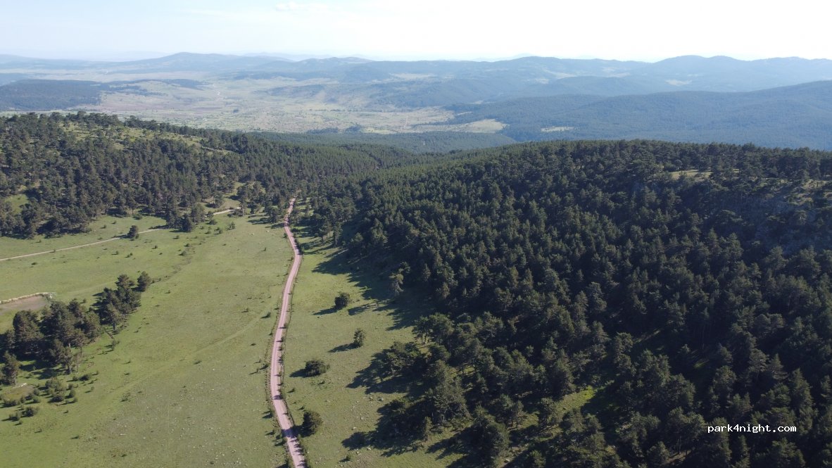 (26970) Kütahya Eskişehir border - Gölcük Yaylası — foto 2