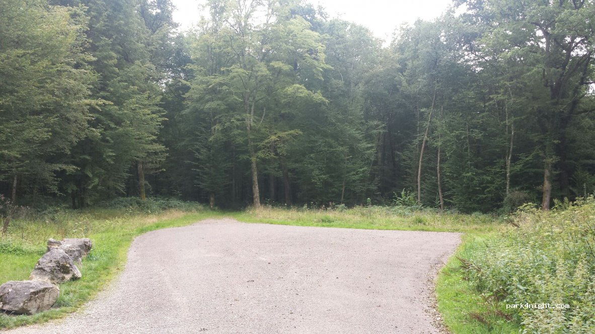 (70130) Seveux - Unnamed Road — foto