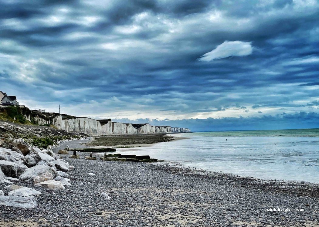 (80460) Woignarue - La Croix du Hable — foto