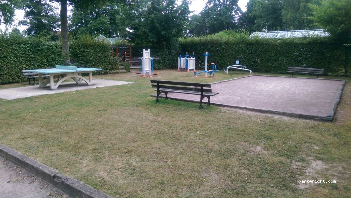 Camping de la Forêt — foto 2
