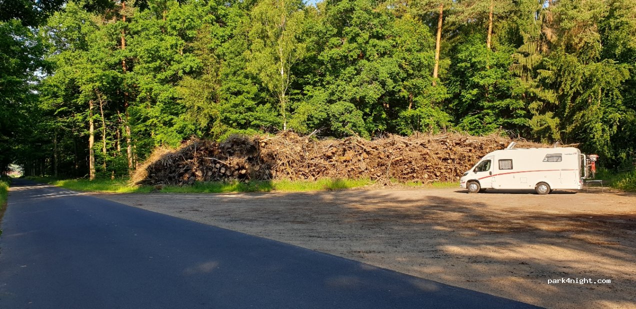 (36266) Heringen (Werra) - Unnamed Road — foto