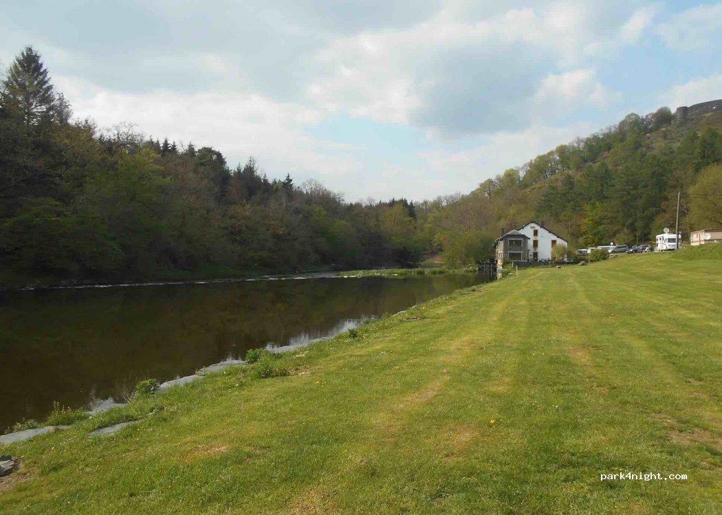 Camping Moulin Willaime — foto