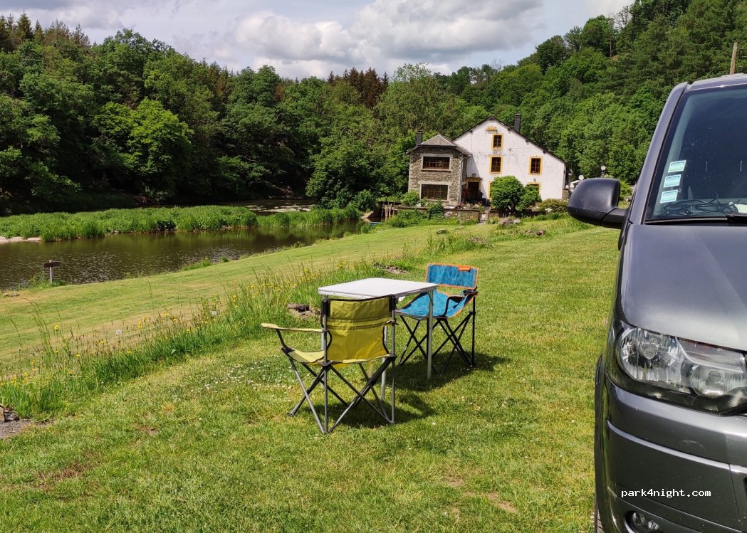 Camping Moulin Willaime — foto 2