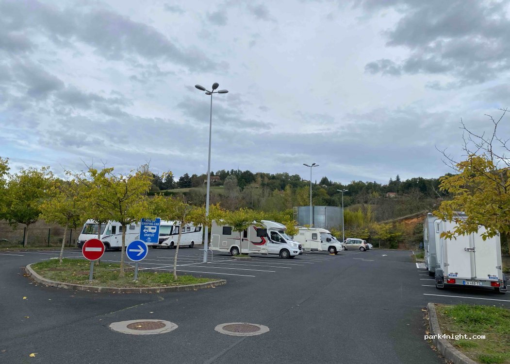 (24200) Sarlat-la-Canéda - La Croix Rouge — foto 3