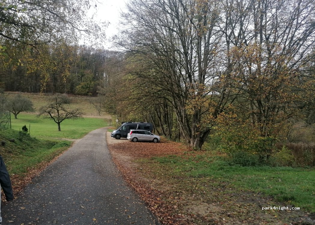 (72574) Bad Urach - Hohen-Wittlinger-Straße — foto