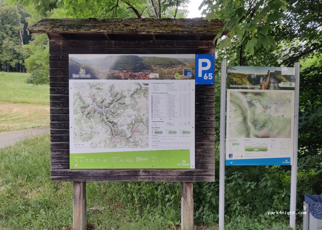 (72574) Bad Urach - Hohen-Wittlinger-Straße — foto 4