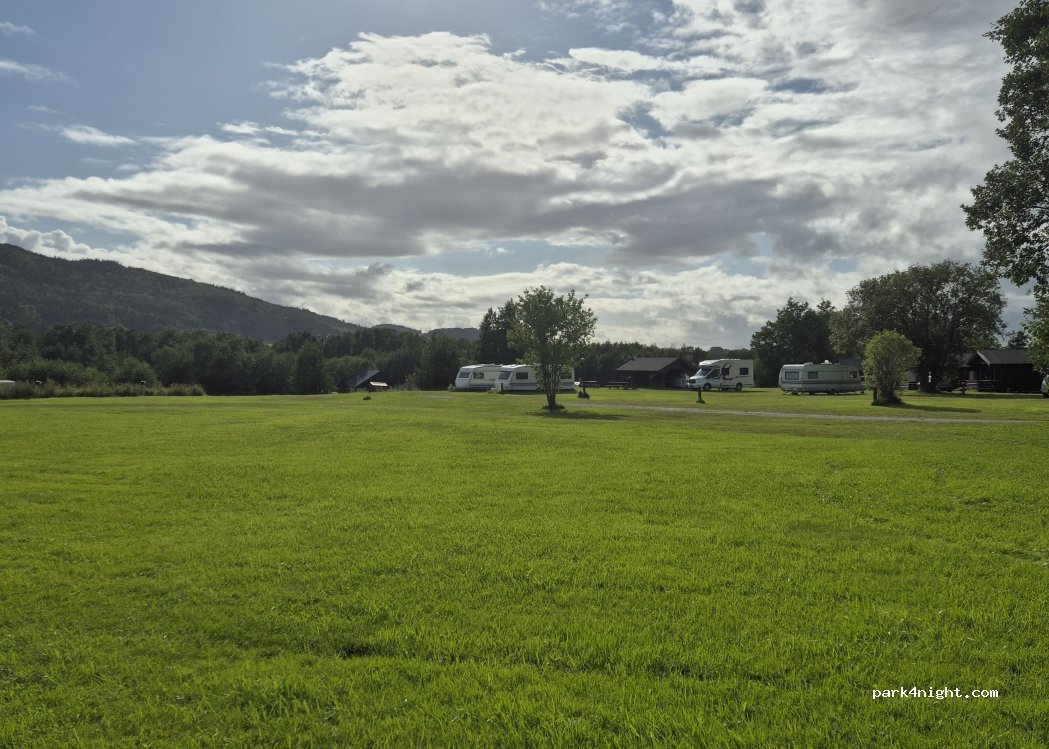 Stiklestad camping AS — foto