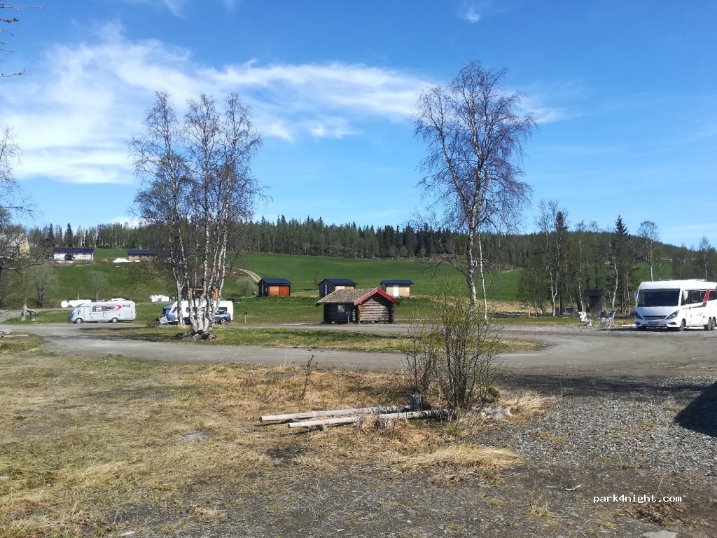 Lia Ranch Vildmarkscamping — foto