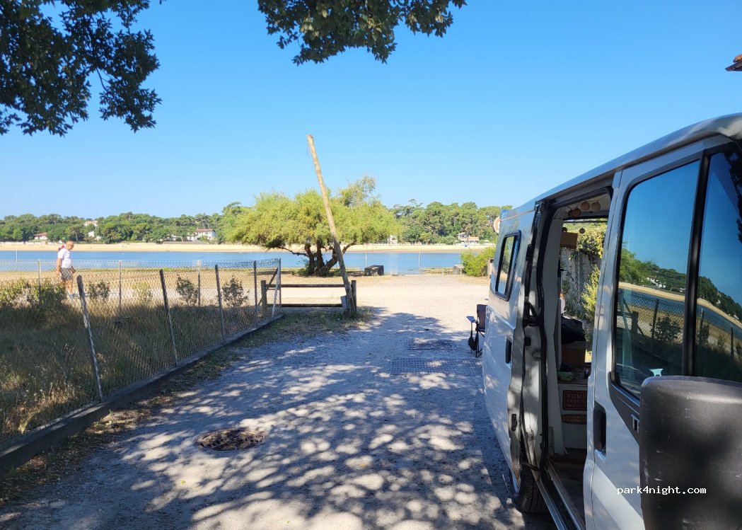 (40150) Soorts-Hossegor - 1341 Avenue du Touring Club — foto
