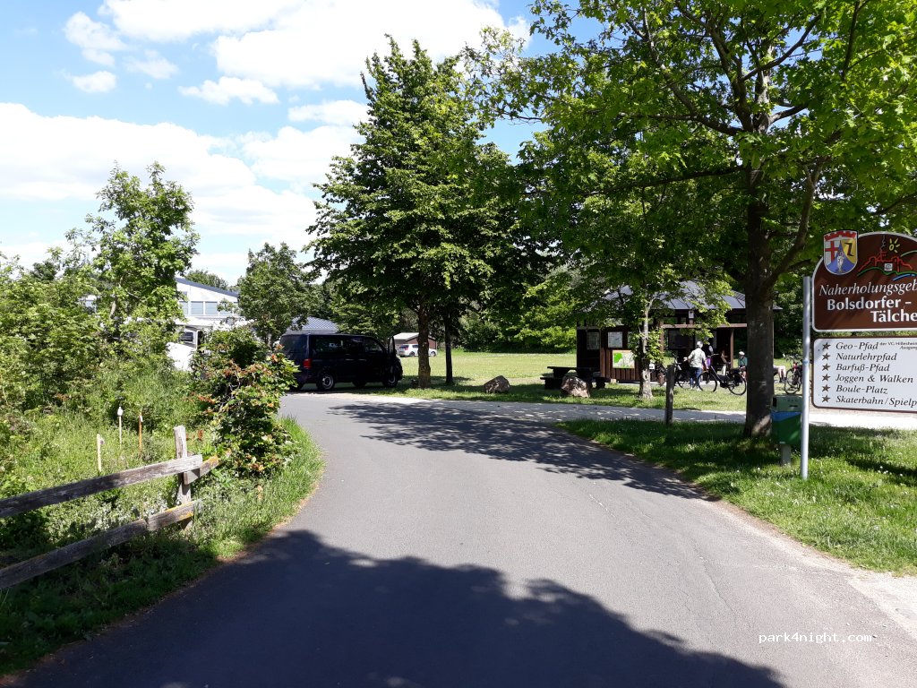 (54576) Hillesheim - Am Sportpark — foto
