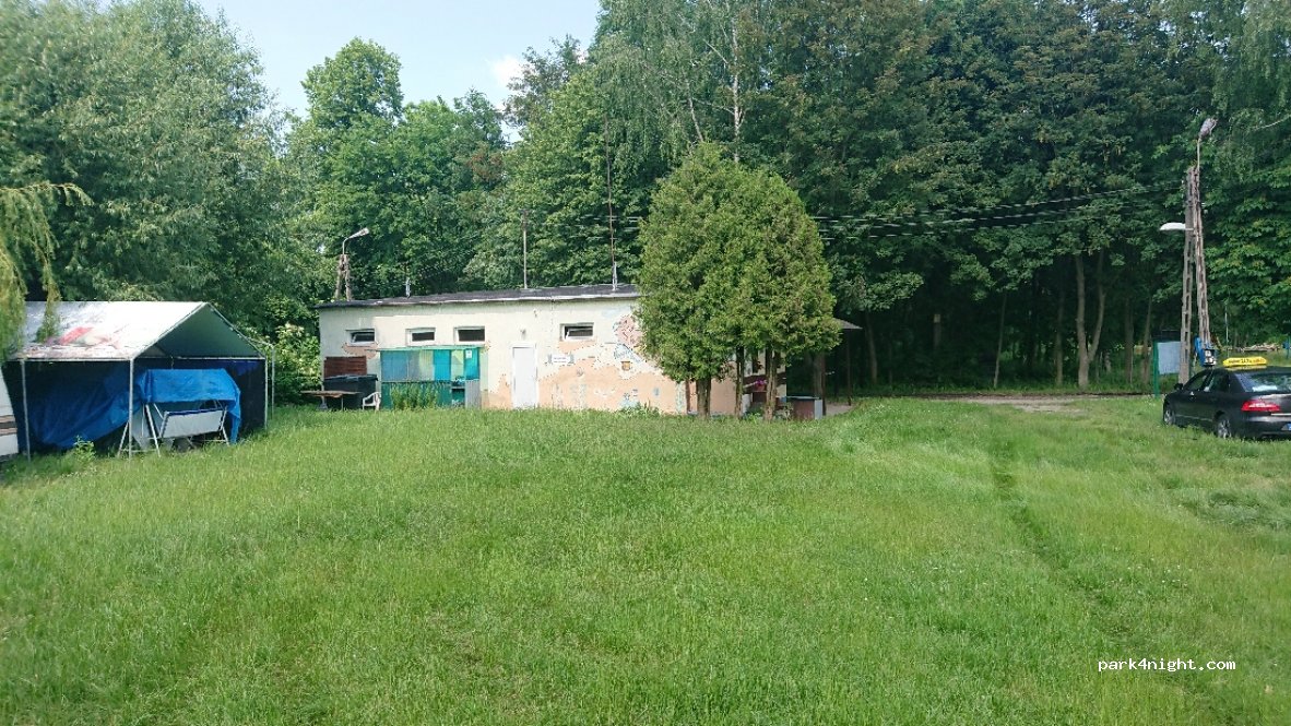 Kemping Pole biwakowe Gąsawa — foto 2