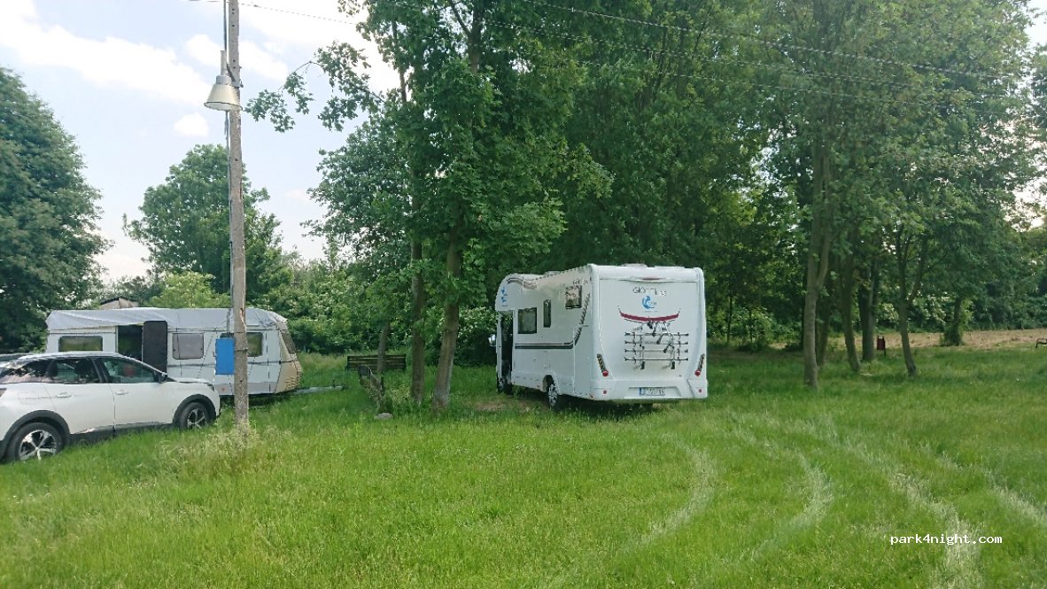 Kemping Pole biwakowe Gąsawa — foto 3