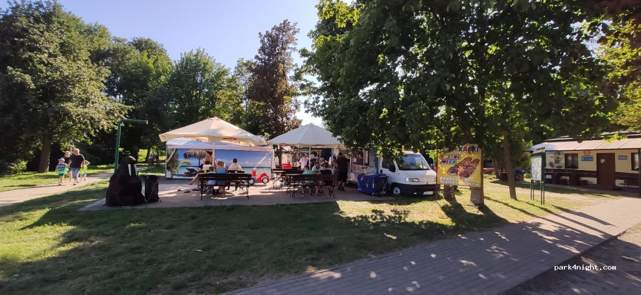 Kemping Pole biwakowe Gąsawa — foto 4