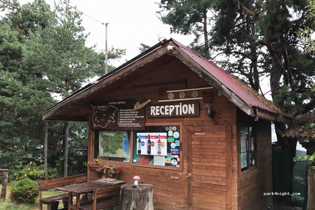 Eco Camping Batak — foto