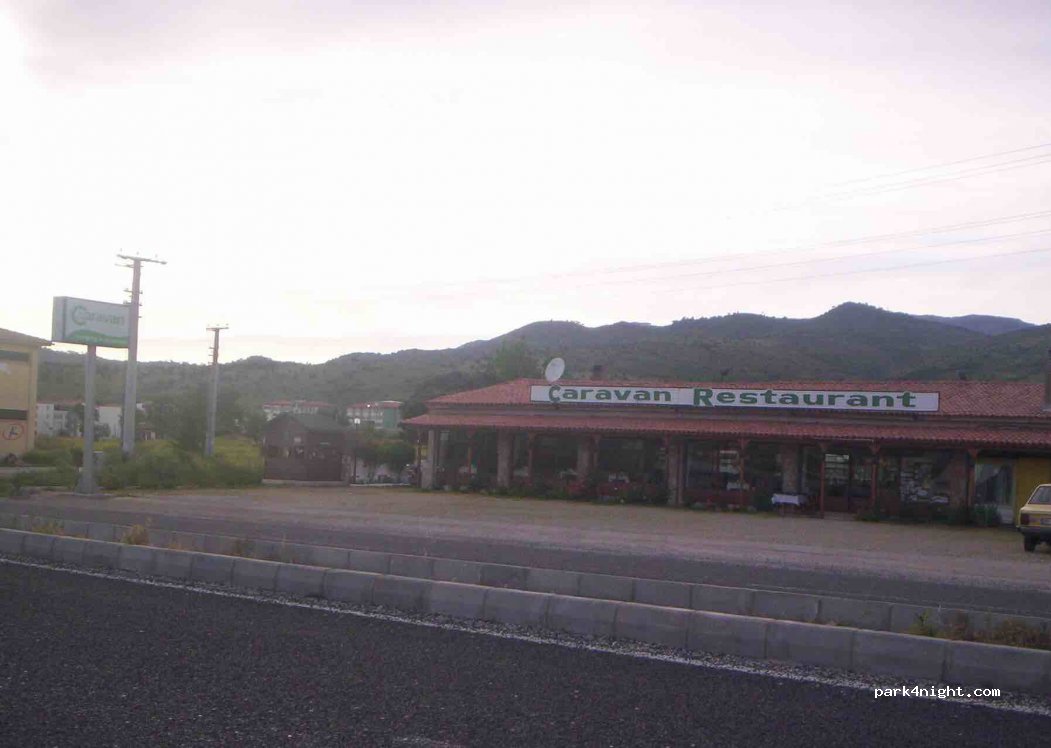 Bergama Caravan Camping — foto 2