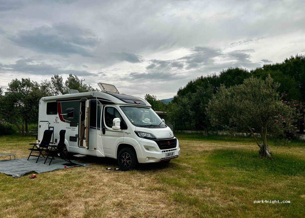 Bergama Caravan Camping — foto 3