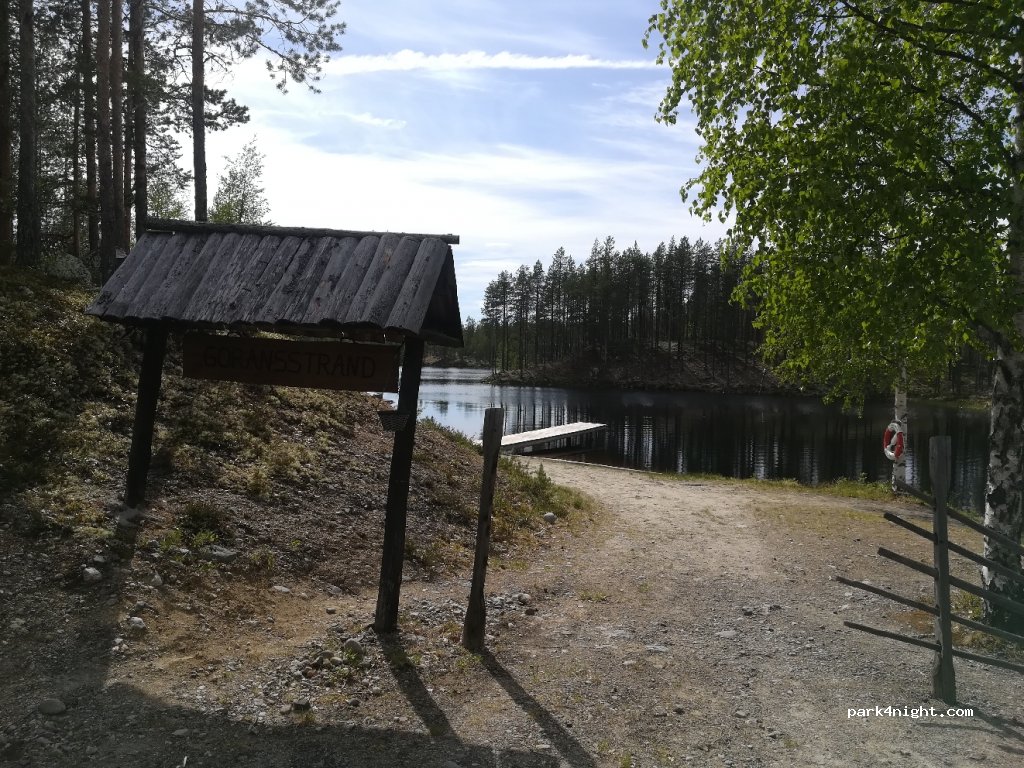 (790 91) Idre - Unnamed Road — foto