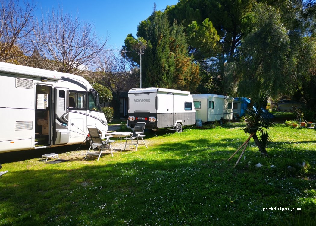 Camping Yat — foto