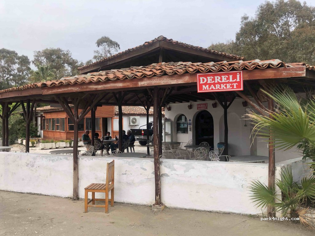 Dereli Motel — foto 2