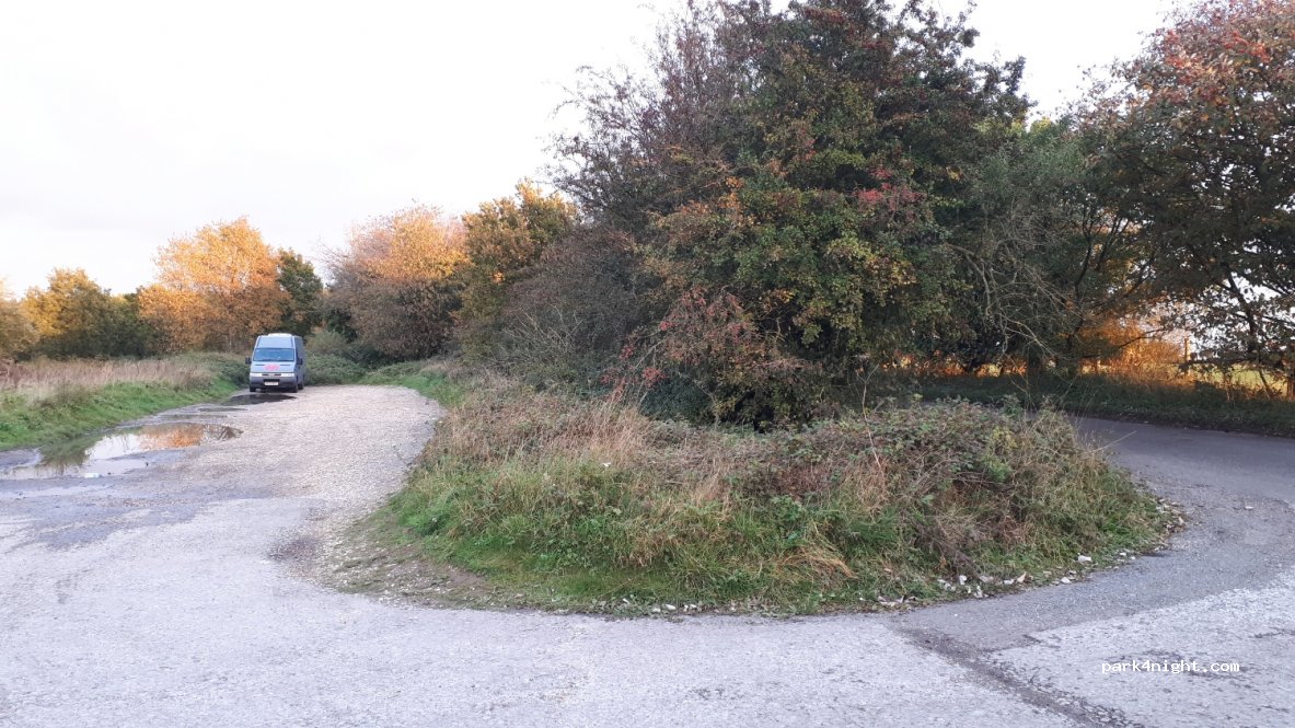(SO21 2JG)  - Farley Mount Road — foto 2