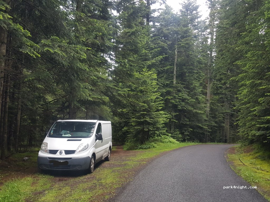(43190) Chenereilles - Unnamed Road — foto