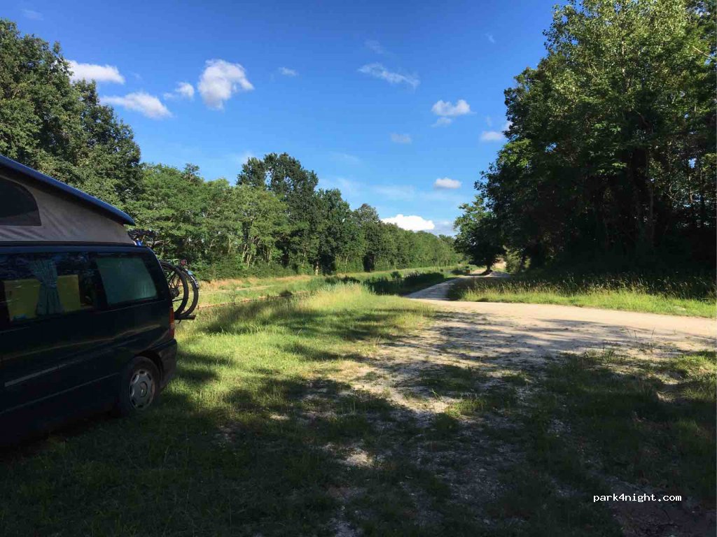 (45260) Châtenoy - Route de la Jalousie — foto