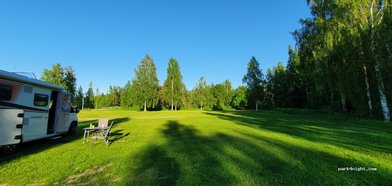 Alfta Camping — foto