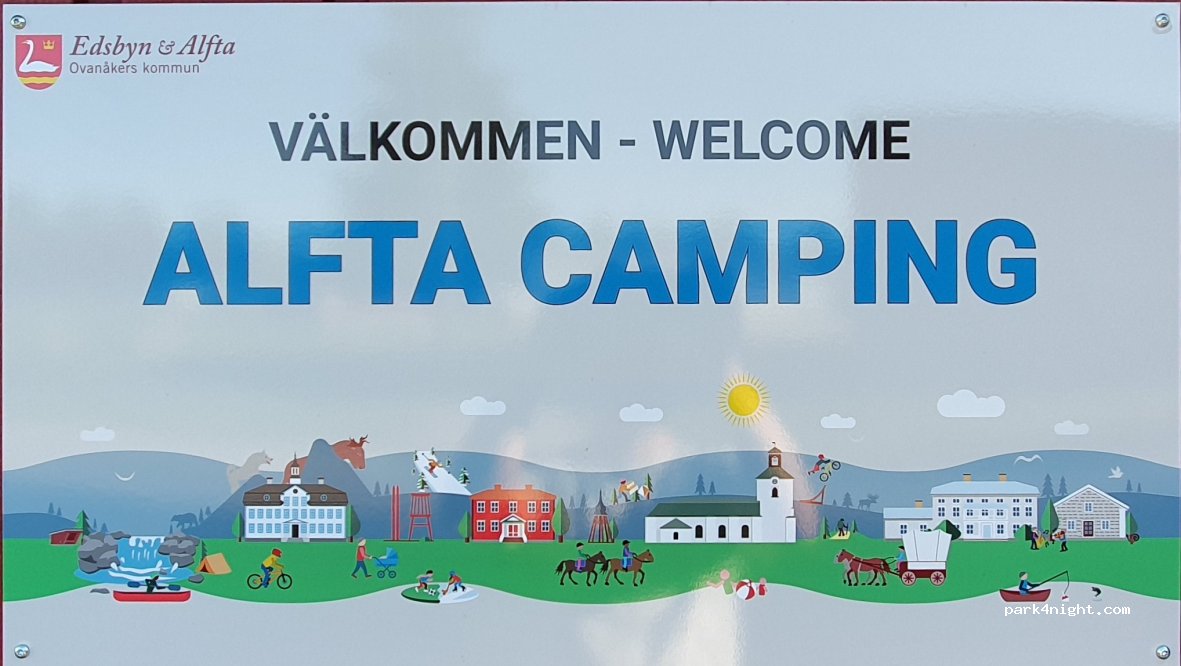 Alfta Camping — foto 4