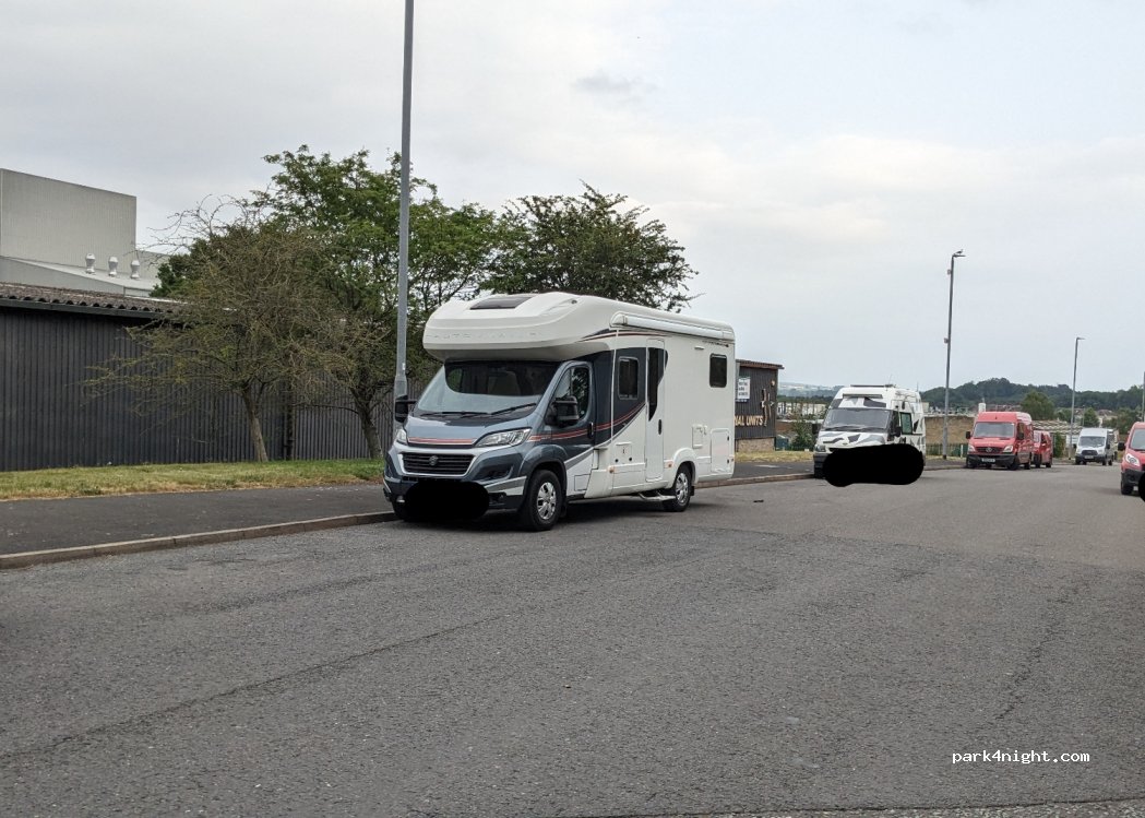 (EX2 7FW)  - Bittern Road — foto