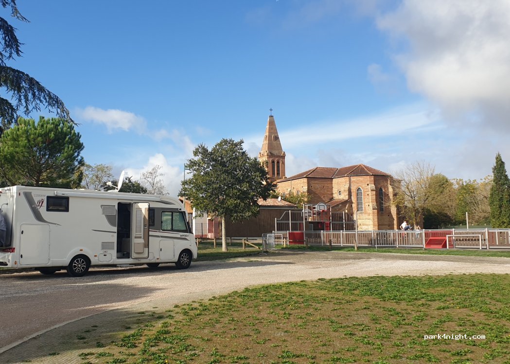 (82230) Verlhac-Tescou - 70 Rue du Presbytère — foto 4