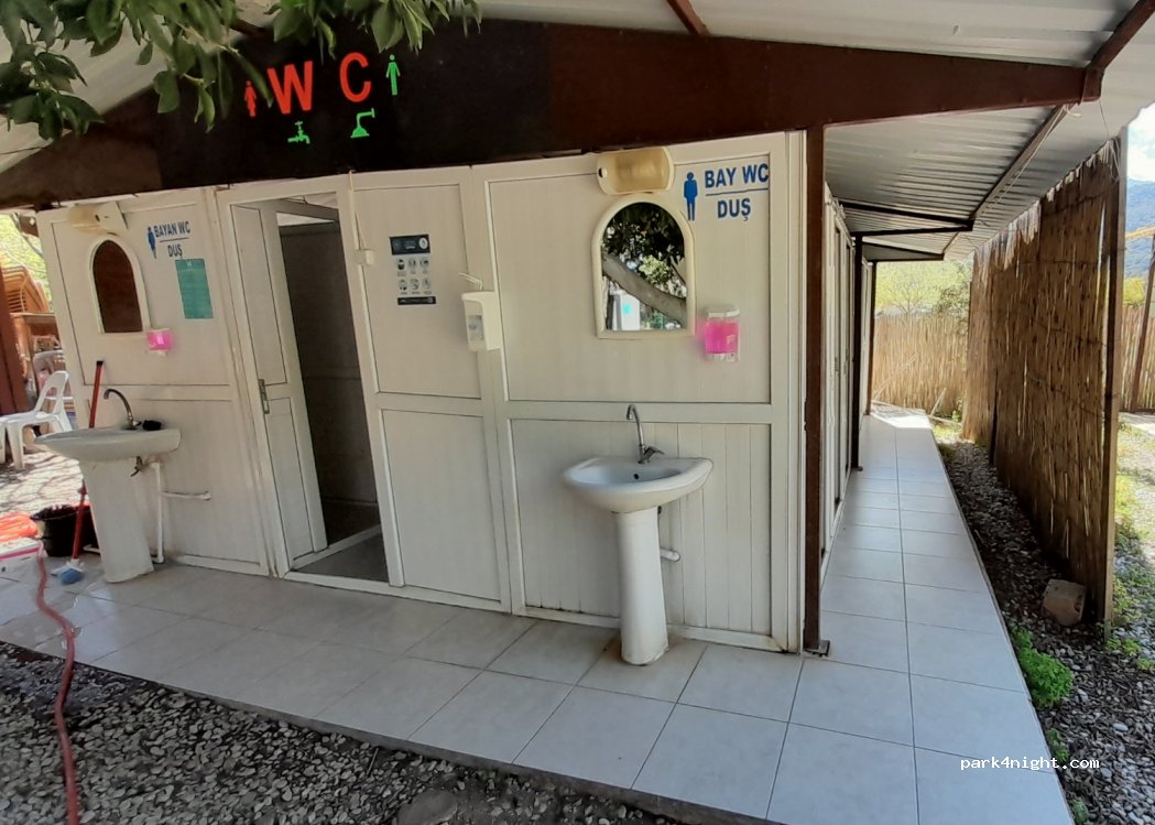 Camping Cirali — foto 4