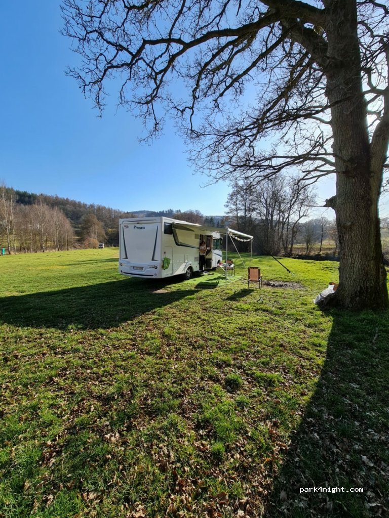 Camping De Challes — foto